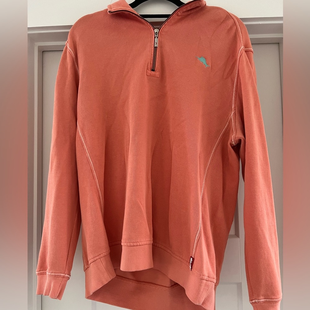 Tommy Bahama relax quarter zip